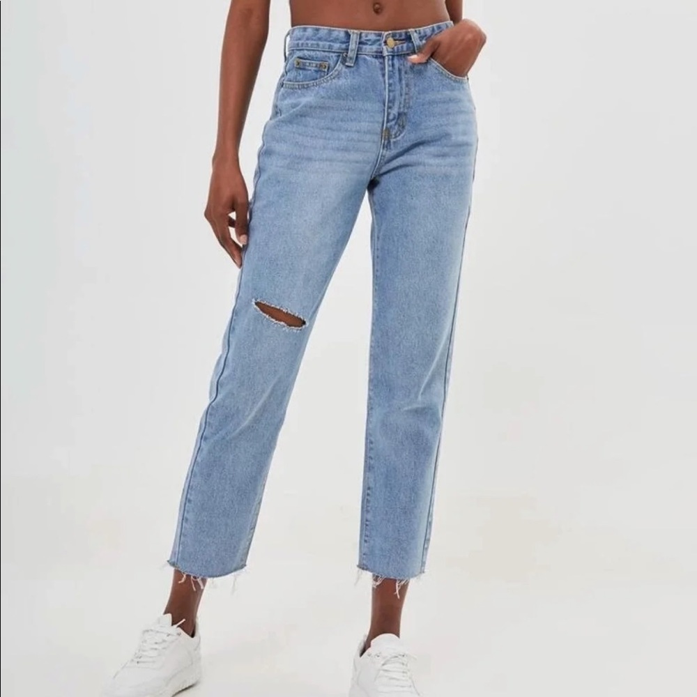 Mom Jeans